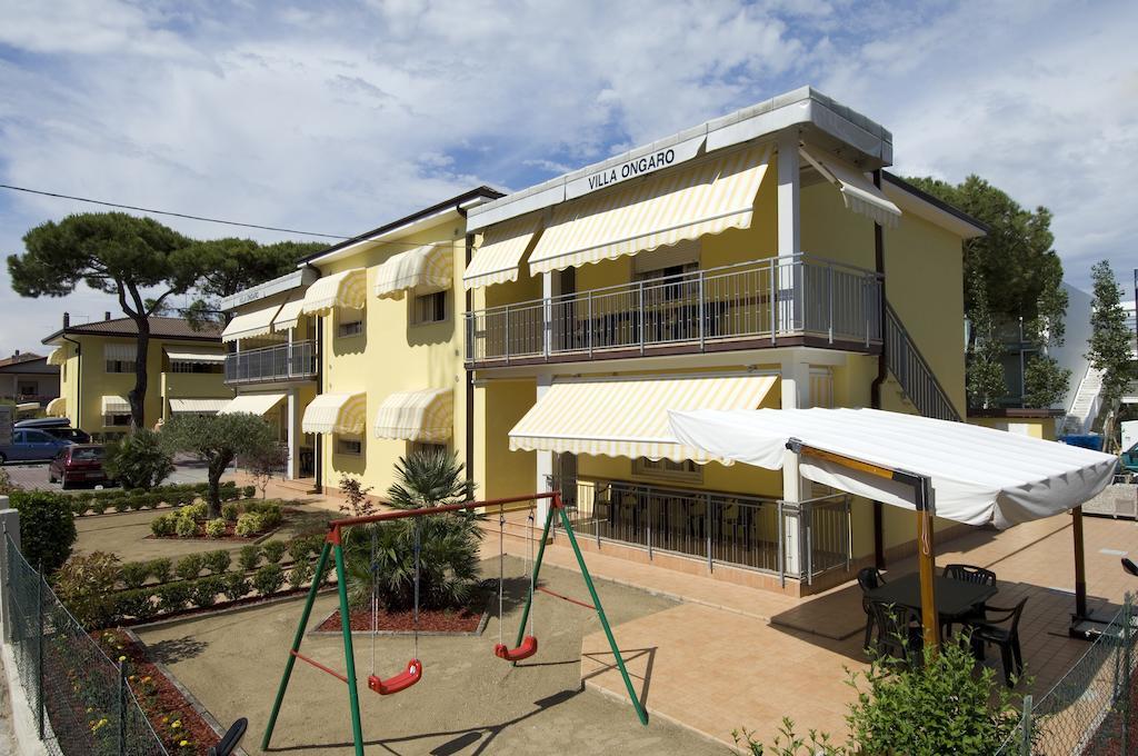 Villa Ongaro Lido di Jesolo Exteriör bild