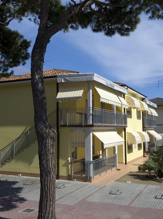 Villa Ongaro Lido di Jesolo Exteriör bild