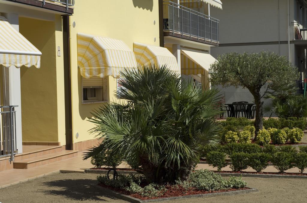 Villa Ongaro Lido di Jesolo Exteriör bild