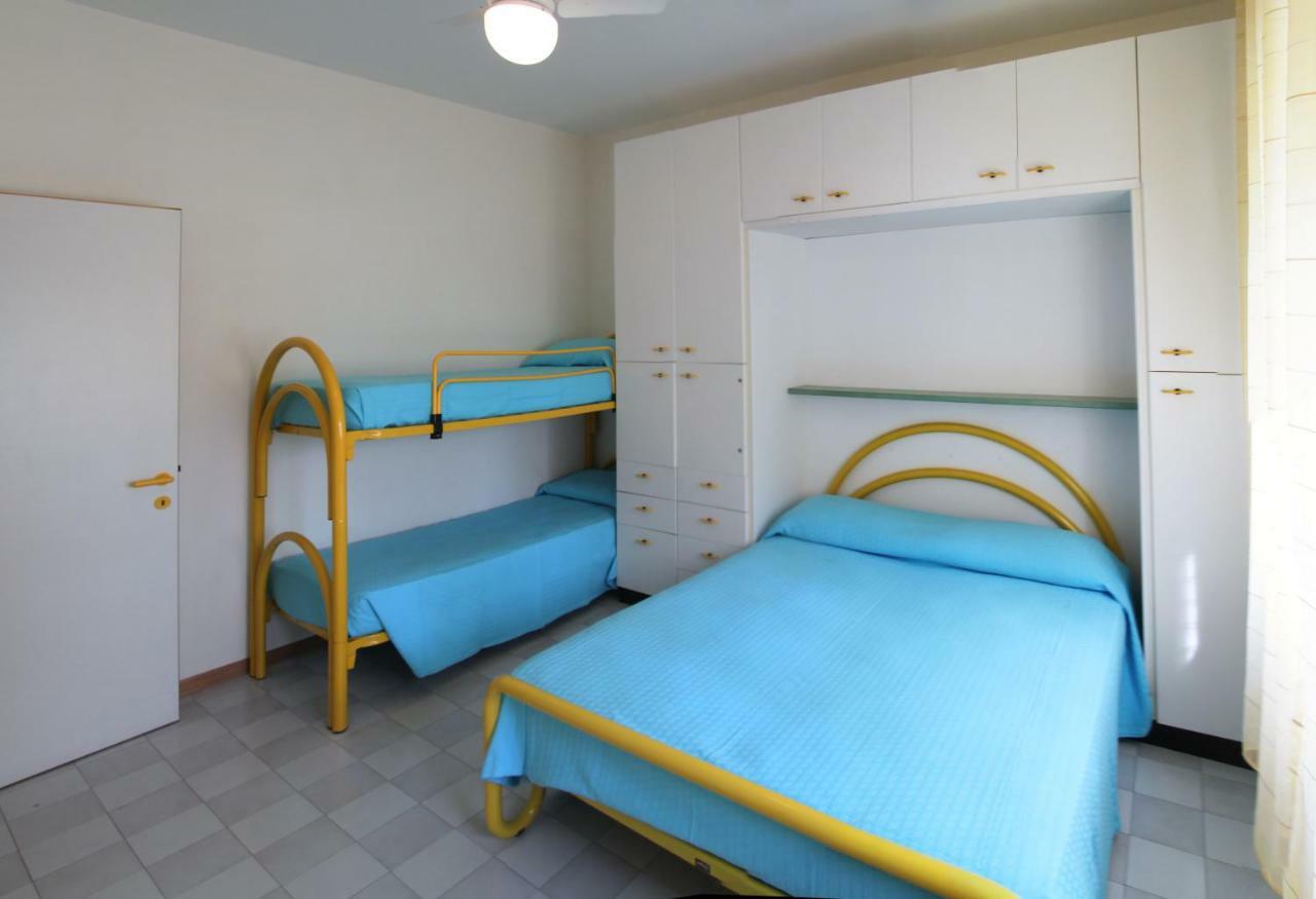 Villa Ongaro Lido di Jesolo Exteriör bild