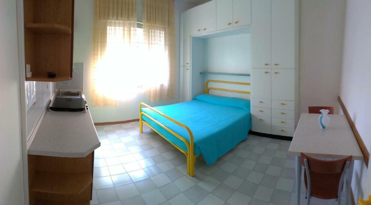 Villa Ongaro Lido di Jesolo Exteriör bild